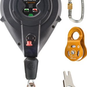 Skylotec Raptor HUB SRL with Winch C20 for Jackpod Tripod (Bracket incl.)
