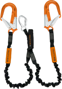 SKYLOTEC SKYSAFE PRO+ FLEX Y LANYARD (L-0837-1C8)