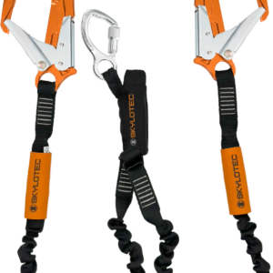 SKYLOTEC SKYSAFE PRO+ FLEX Y LANYARD (L-0837-1C8)