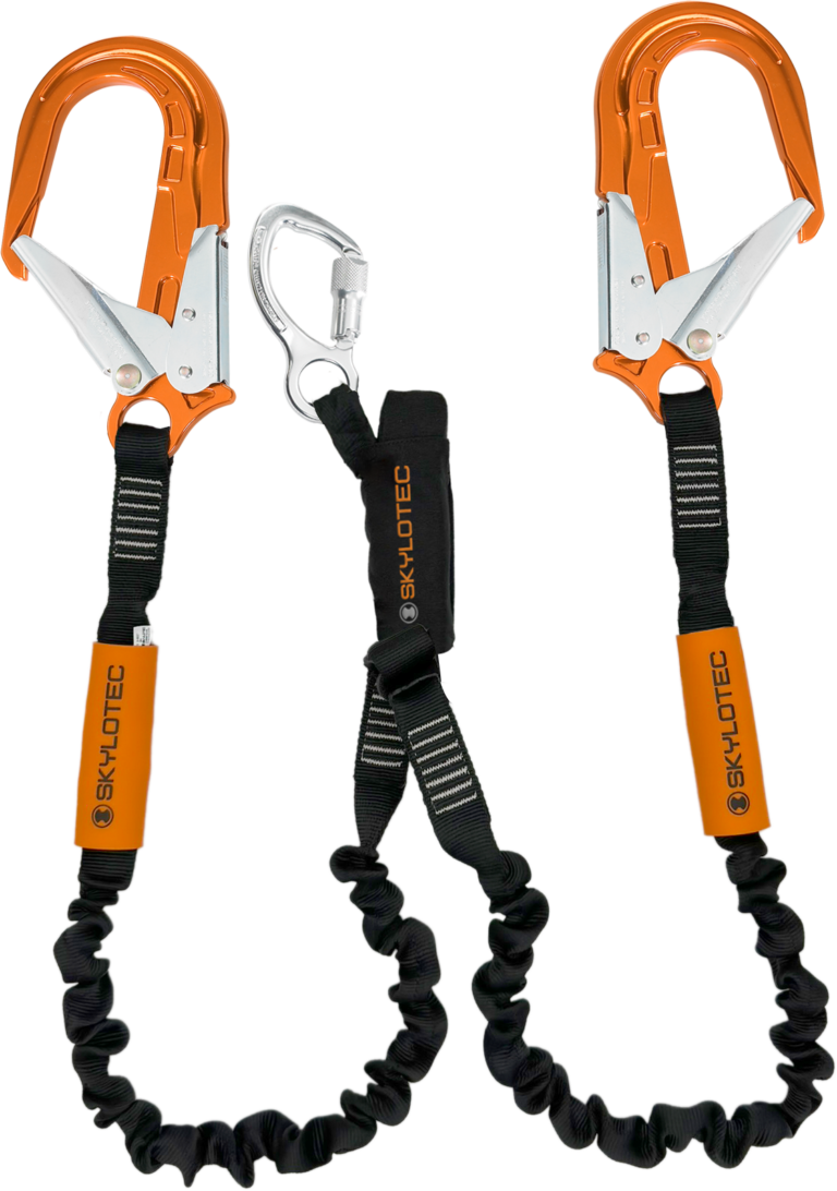 SKYLOTEC SKYSAFE PRO+ FLEX Y LANYARD (L-0837-1C8)