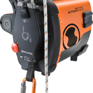 SKYLOTEC ACTSAFE ACX POWER ASCENDER-Akülü Vinç (IP 55) (220 kg.)