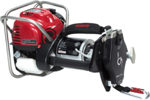 SKYLOTEC ACTSAFE PCX POWER ASCENDER-Halatlı Vinç (250 kg.)
