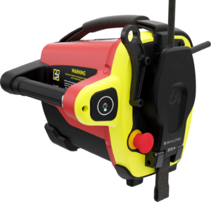 SKYLOTEC ActSafe RCX Rescue Ascender-Akülü Vinç (IP 67) (250 kg.)