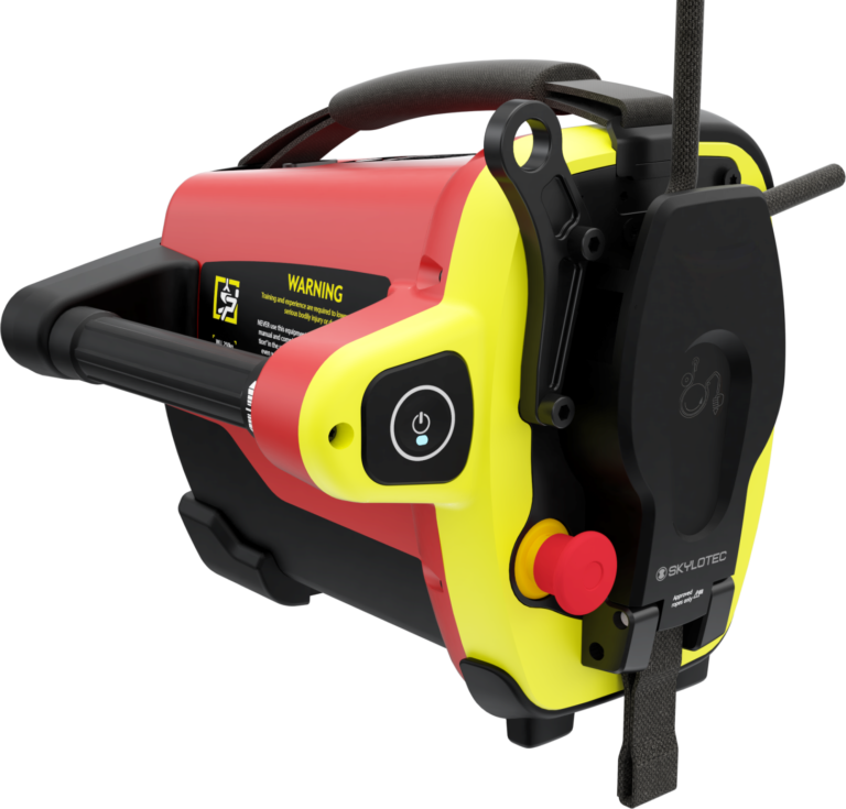 SKYLOTEC ActSafe RCX Rescue Ascender-Akülü Vinç (IP 67) (250 kg.) SKYLOTEC ActSafe RCX Rescue Ascender-Akülü Vinç (IP 67) (250 kg.)