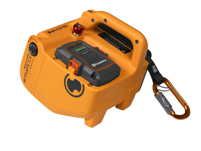 SKYLOTEC ACTSAFE ICX POWER ASCENDER (Komple Kit) SKYLOTEC ACTSAFE ICX POWER ASCENDER (Komple Kit)