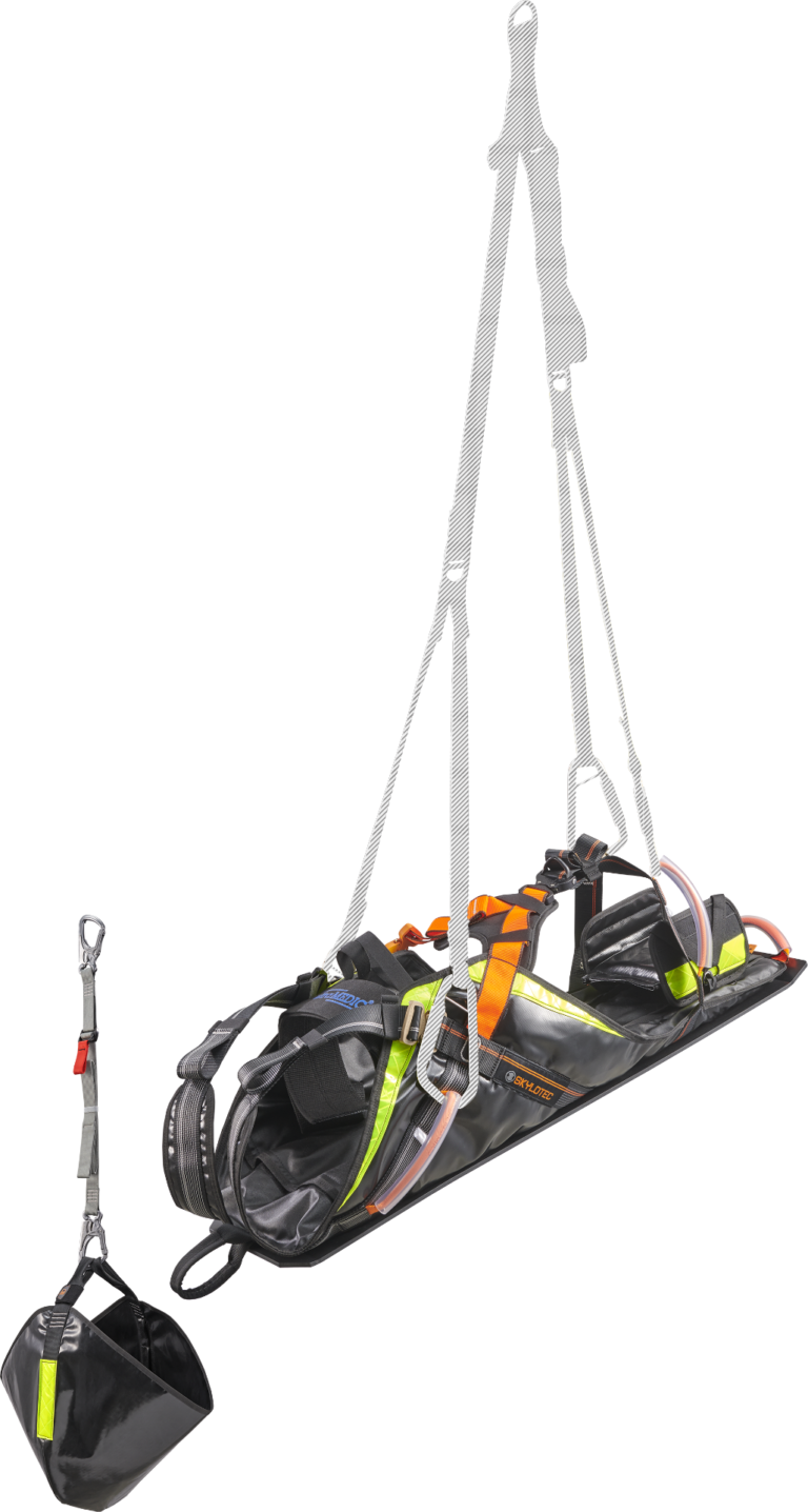 SKYLOTEC CONREST KİT Kurtarma Sedyesi kiti (SAN-9100)