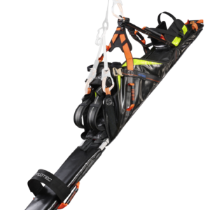 CONREST PRO+ KIT WITH  LEG SUPPORT  Kurtarma Sedyesi kiti Ayak Desteği ile beraber(SAN-9108)