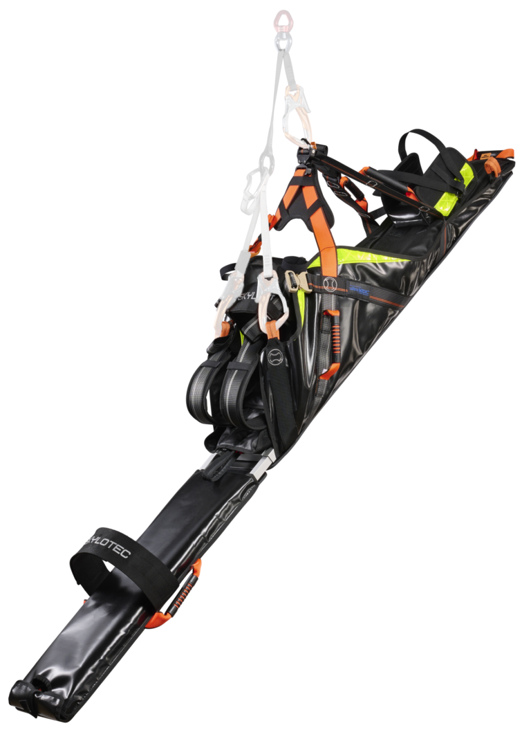 CONREST PRO+ KIT WITH  LEG SUPPORT  Kurtarma Sedyesi kiti Ayak Desteği ile beraber(SAN-9108)