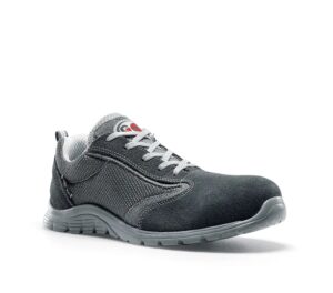 GarSport Crystal Low 2016 Cyclon S1P Gri Ayakkabı