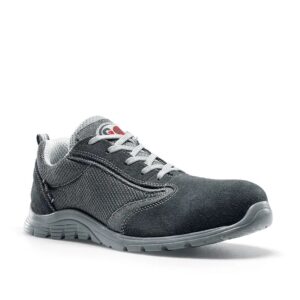 GarSport Crystal Low 2016 Cyclon S1P Gri Ayakkabı