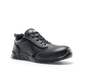 GarSport Crystal Low 2016 Cyclon S3 Siyah Ayakkabı