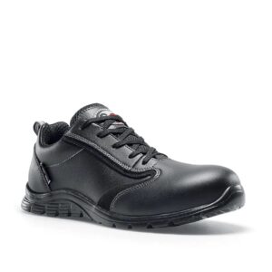 GarSport Crystal Low 2016 Cyclon S3 Siyah Ayakkabı