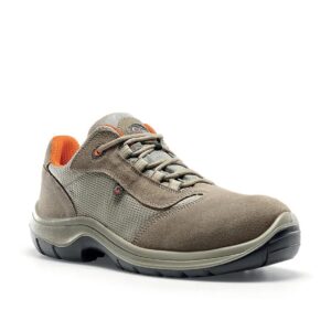GarSport Calipso Low S1P Gri Ayakkabı