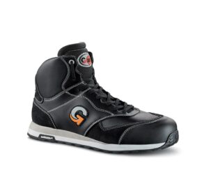 GarSport Imola Mid Micr. S3 Siyah MICHELIN Bot