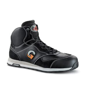 GarSport Imola Mid Micr. S3 Siyah MICHELIN Bot