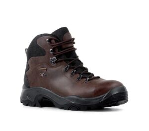 GarSport Cosmos WR S3 SR Kahverengi Waterproof Bot