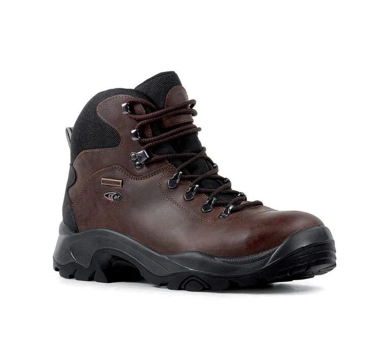 GarSport Cosmos WR S3 SR Kahverengi Waterproof Bot
