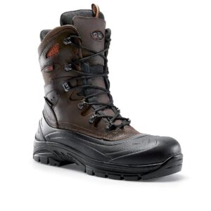 GarSport Alaska Cruiser WR S3 Kahverengi Waterproof Bot