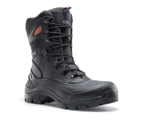GarSport Alaska WR S3 Oc System Siyah Waterproof Bot