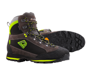 GarSport Faloria MID Outdoor WP Antrasit/Lime VIBRAM Waterproof Bot