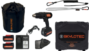 SKYLOTEC SET-260 Kurtarma Cihazı Sürücü Kiti