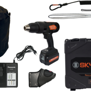 SKYLOTEC SET-260 Kurtarma Cihazı Sürücü Kiti