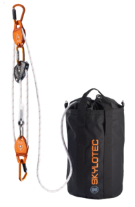 Skylotec Pulley KIT 3:1 40m. Kaldıraçlı Kurtarma Makara Seti - SET-302-40