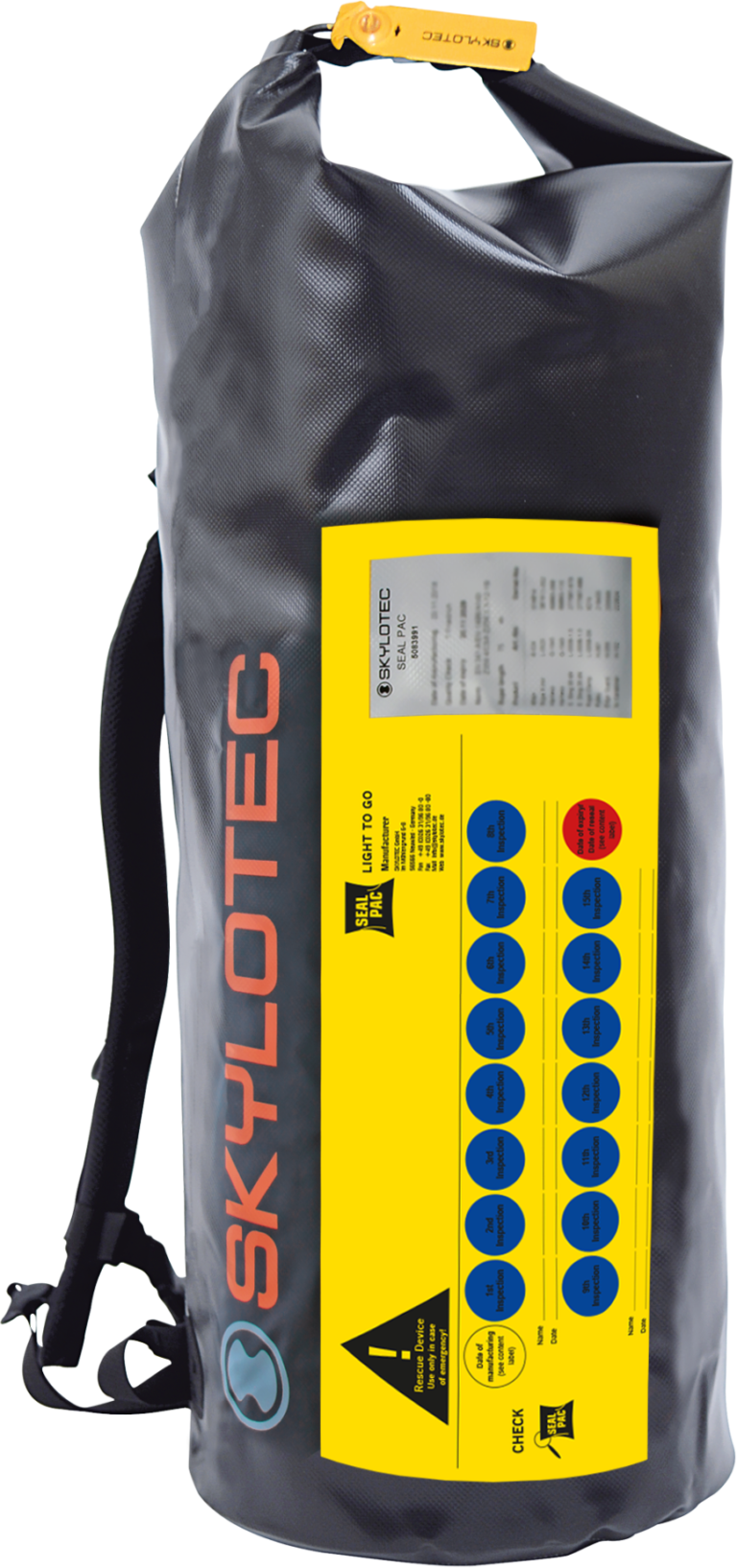 SKYLOTEC SEAL PAC LIGHT TO GO Seal Pac DryBag