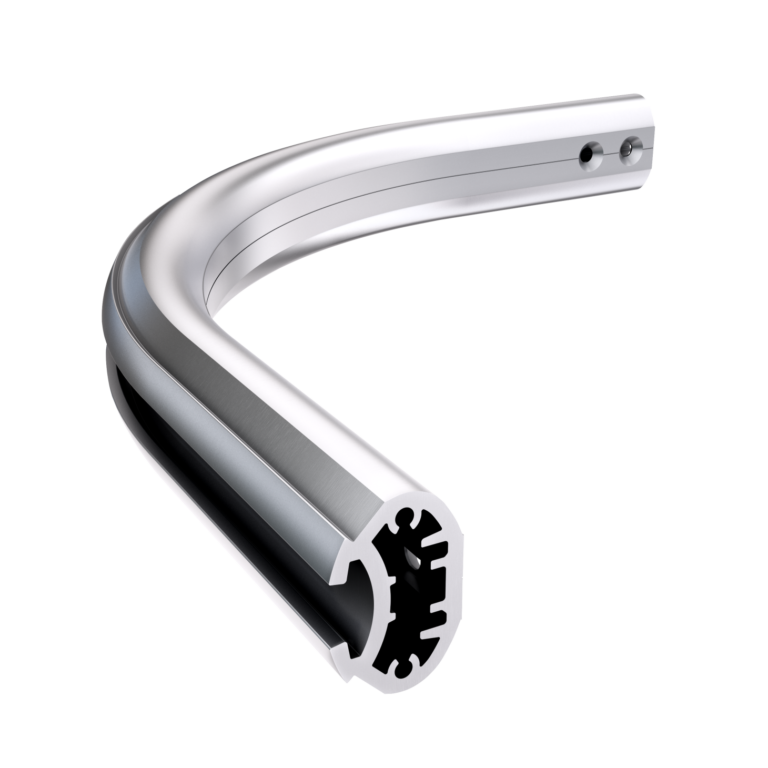 Skylotec SKYRAIL INNER CURVE 90° İç Dönüş Rayı