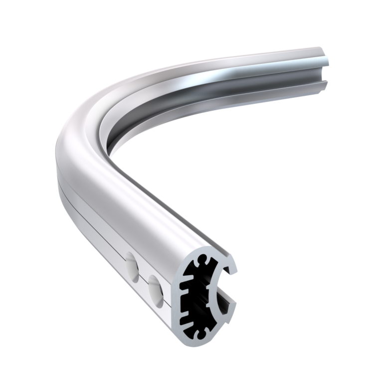Skylotec SKYRAIL OUTER CURVE 90° Dış Dönüş Rayı