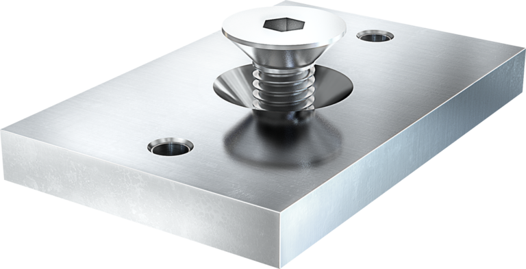 Skylotec SKYRAIL ADAPTER PLATE PIN