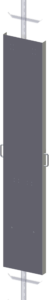 Skylotec Yetkisiz Erişim Kapağı TAC-0120
