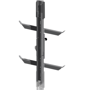 Skylotec Merdivenli Ray Çıkış Parçası 560mm. TAC-0130 Skylotec Merdivenli Ray Çıkış Parçası 560mm. TAC-0130