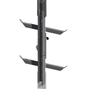 Skylotec Merdivenli Ray Çıkış Parçası 560mm. TAC-0130
