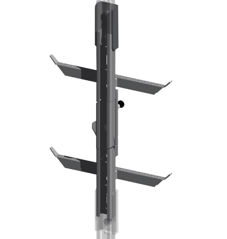 Skylotec Merdivenli Ray Çıkış Parçası 560mm. TAC-0130