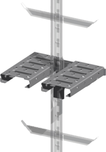 Skylotec Dinlenme Platformu - Aluminyum TAC-0140-AL