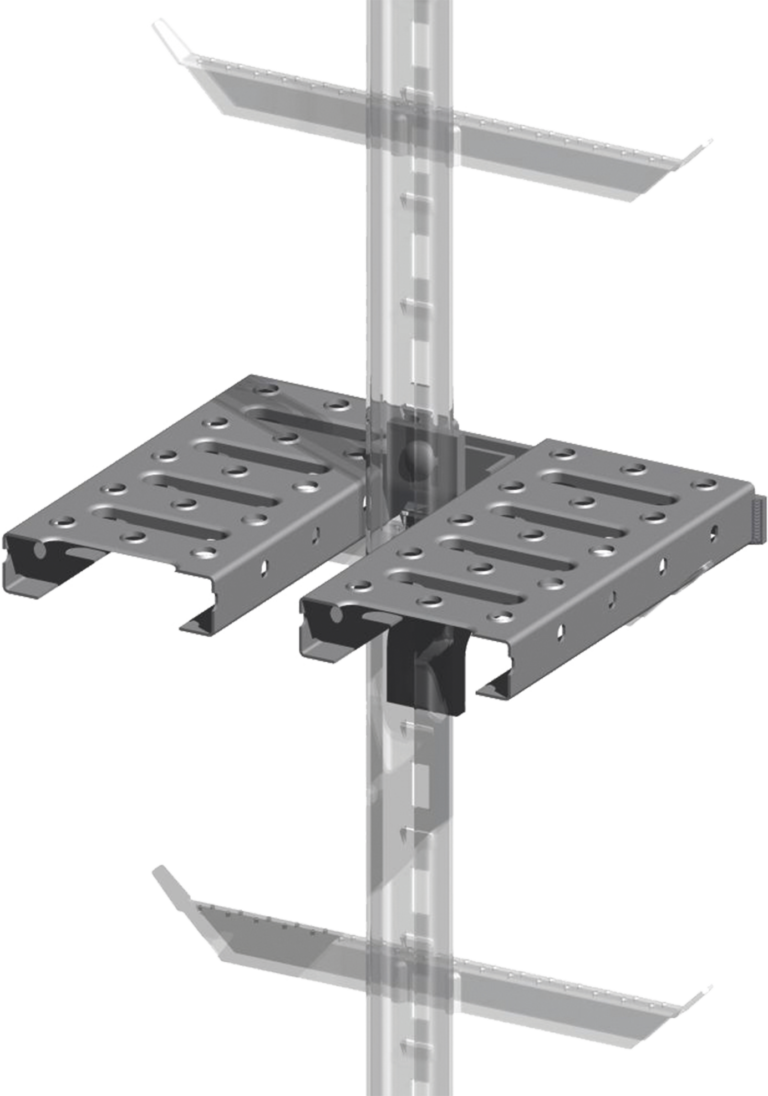 Skylotec Dinlenme Platformu - Aluminyum TAC-0140-AL