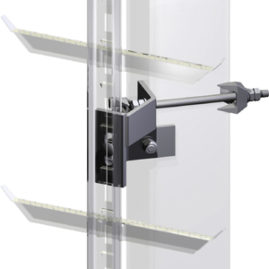 Skylotec Köşebent Bağlantı Braketi TAC-0170