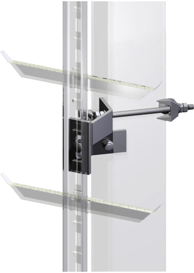 Skylotec Köşebent Bağlantı Braketi TAC-0170