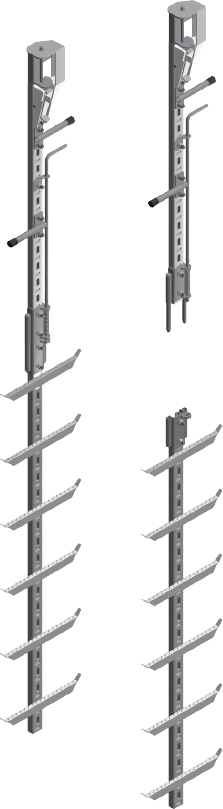 Skylotec Kapalı Alan Giriş Döner Hareketli Üst Parça TAC-0185